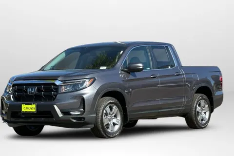 Gray 2026 Honda Ridgeline RTL for sale in Lemon Grove, CA