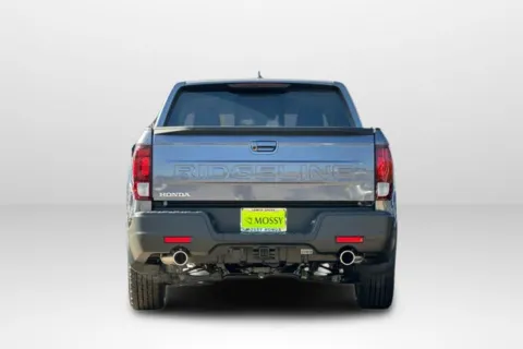 More photos of 2026 Honda Ridgeline RTL at Mossy Honda, CA