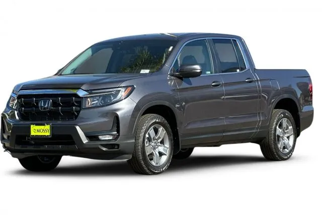 Gray 2026 Honda Ridgeline RTL for sale in Lemon Grove, CA