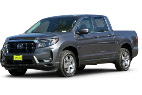 Gray 2026 Honda Ridgeline RTL for sale in Lemon Grove, CA