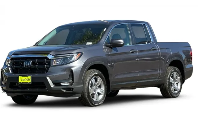 Gray 2026 Honda Ridgeline RTL for sale in Lemon Grove, CA