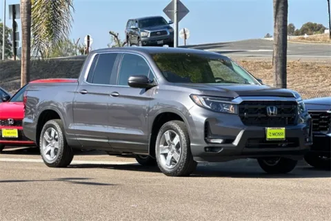 Another view of 2026 Honda Ridgeline RTL for sale in Lemon Grove, CA at Mossy Honda