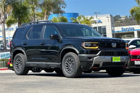 Another view of 2026 Honda Passport TrailSport for sale in Lemon Grove, CA at Mossy Honda
