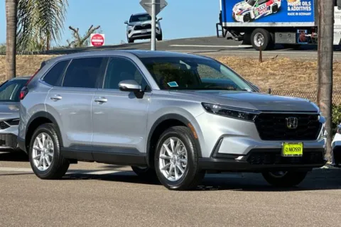 Another view of 2026 Honda CR-V EX for sale in Lemon Grove, CA at Mossy Honda