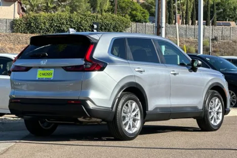 More photos of 2026 Honda CR-V EX at Mossy Honda, CA