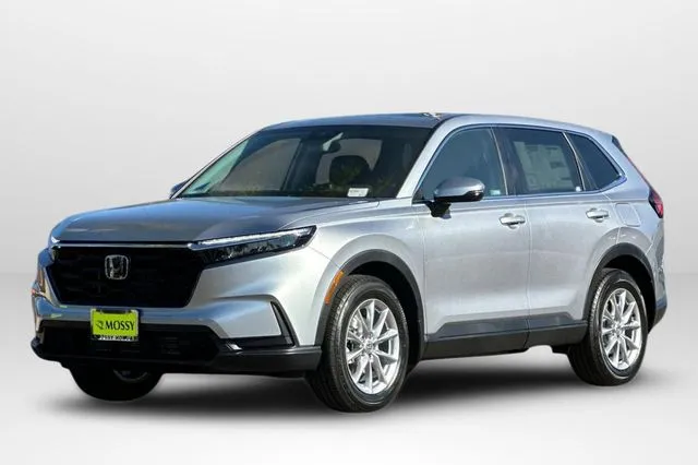 Silver 2026 Honda CR-V EX for sale in Lemon Grove, CA