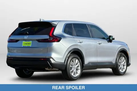More photos of 2026 Honda CR-V EX at Mossy Honda, CA