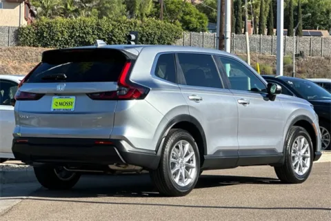 More photos of 2026 Honda CR-V EX at Mossy Honda, CA