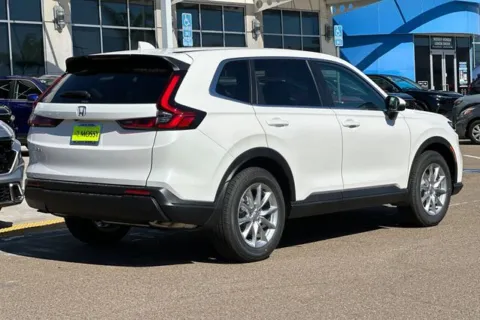 More photos of 2026 Honda CR-V EX at Mossy Honda, CA