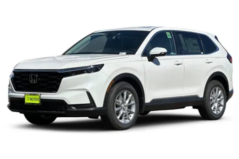 White 2026 Honda CR-V EX for sale in Lemon Grove, CA