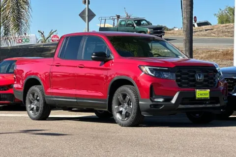 Another view of 2026 Honda Ridgeline TrailSport for sale in Lemon Grove, CA at Mossy Honda