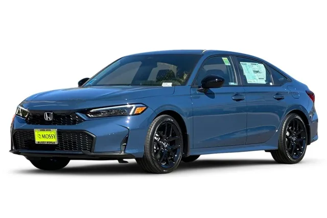 2026 Honda Civic Hybrid Sport for sale in Lemon Grove, CA