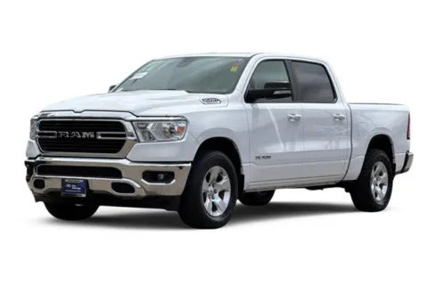 White 2020 Ram 1500 Big Horn/Lone Star for sale in Lemon Grove, CA