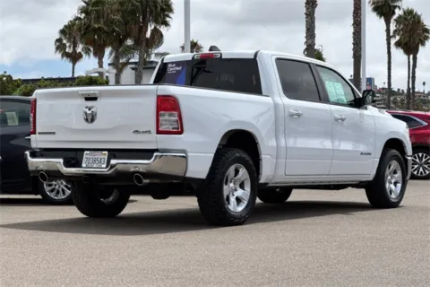More photos of 2020 Ram 1500 Big Horn/Lone Star at Mossy Honda, CA