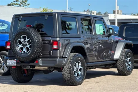 More photos of 2021 Jeep Wrangler Unlimited Rubicon at Mossy Honda, CA