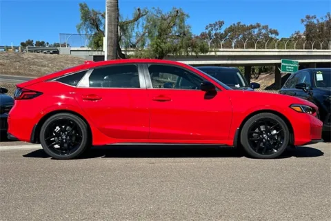 More photos of 2026 Honda Civic Hybrid Sport at Mossy Honda, CA