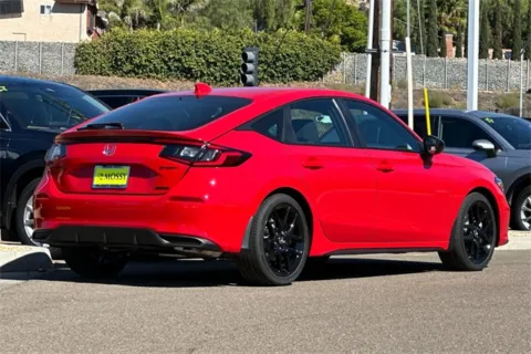 More photos of 2026 Honda Civic Hybrid Sport at Mossy Honda, CA