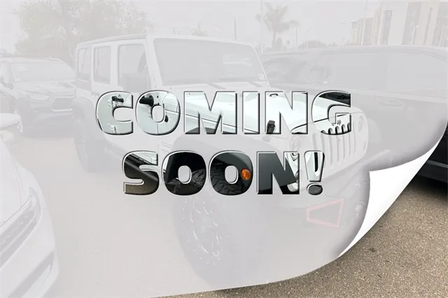 2017 Jeep Wrangler Unlimited Sport for sale in Lemon Grove, CA