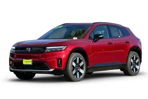 Red 2025 Honda Prologue Elite for sale in Lemon Grove, CA