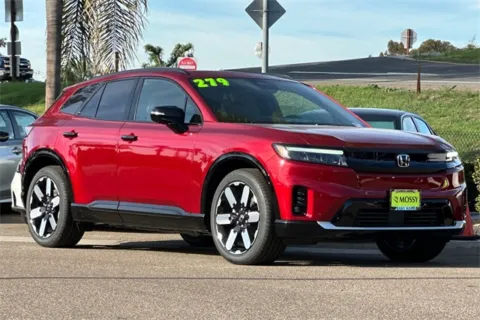 Another view of 2025 Honda Prologue Elite for sale in Lemon Grove, CA at Mossy Honda