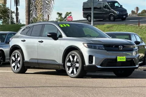 Another view of 2025 Honda Prologue Elite for sale in Lemon Grove, CA at Mossy Honda