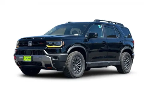 Black 2026 Honda Passport TrailSport for sale in Lemon Grove, CA