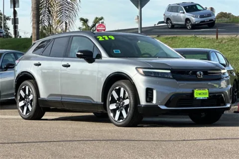 Another view of 2025 Honda Prologue Elite for sale in Lemon Grove, CA at Mossy Honda
