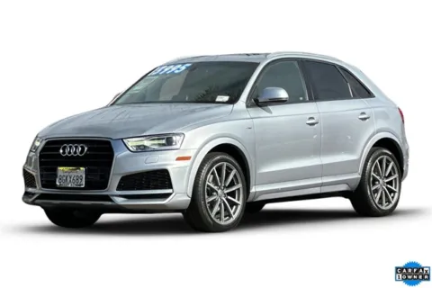 Silver 2018 Audi Q3 2.0T Premium for sale in Lemon Grove, CA