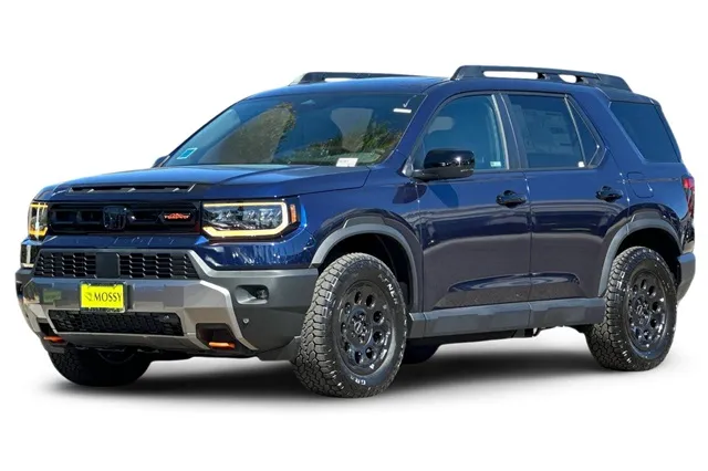 2026 Honda Passport TrailSport Blackout for sale in Lemon Grove, CA