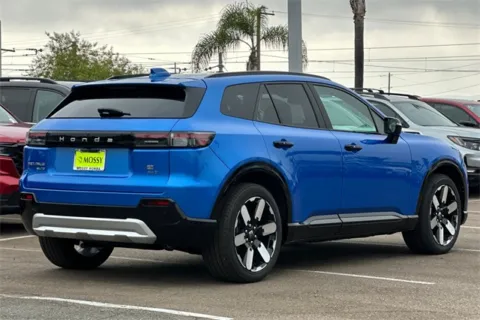 More photos of 2025 Honda Prologue Elite at Mossy Honda, CA