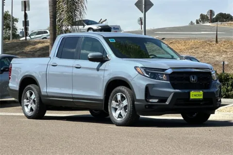 Another view of 2026 Honda Ridgeline RTL for sale in Lemon Grove, CA at Mossy Honda