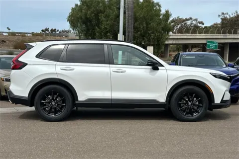 More photos of 2026 Honda CR-V Hybrid Sport-L at Mossy Honda, CA