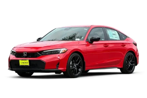 Photos of 2026 Honda Civic Sport for sale in Lemon Grove, CA at Mossy Honda