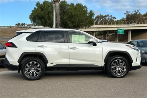 More photos of 2022 Toyota RAV4 Hybrid XLE Premium at Mossy Honda, CA
