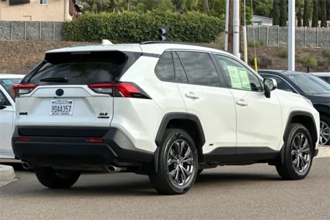 More photos of 2022 Toyota RAV4 Hybrid XLE Premium at Mossy Honda, CA