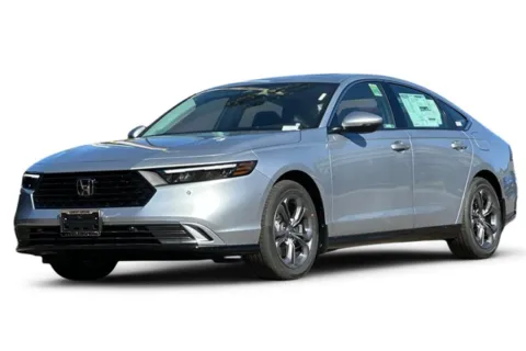 Silver 2025 Honda Accord Hybrid EX-L for sale in Lemon Grove, CA