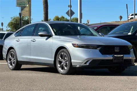 Another view of 2025 Honda Accord Hybrid EX-L for sale in Lemon Grove, CA at Mossy Honda