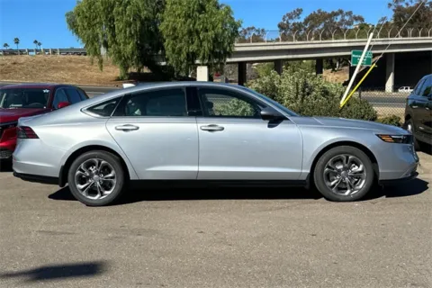 More photos of 2025 Honda Accord Hybrid EX-L at Mossy Honda, CA