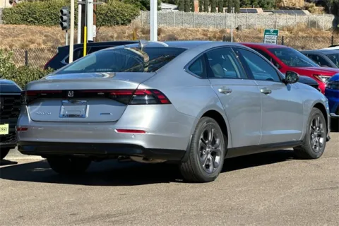 More photos of 2025 Honda Accord Hybrid EX-L at Mossy Honda, CA