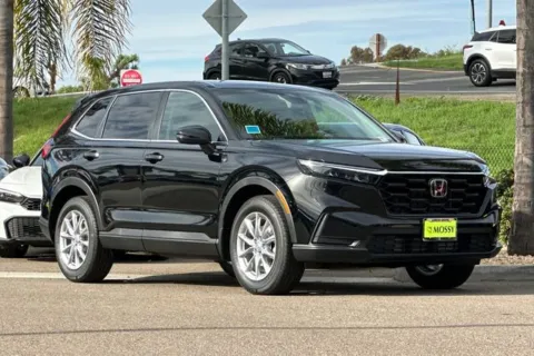 Another view of 2026 Honda CR-V EX for sale in Lemon Grove, CA at Mossy Honda