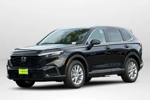 Black 2026 Honda CR-V EX for sale in Lemon Grove, CA