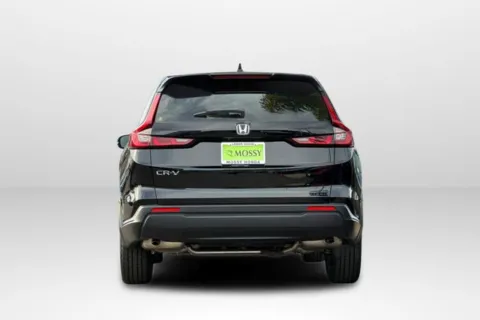 More photos of 2026 Honda CR-V EX at Mossy Honda, CA