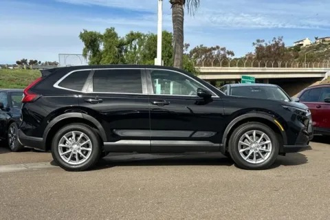 More photos of 2026 Honda CR-V EX at Mossy Honda, CA