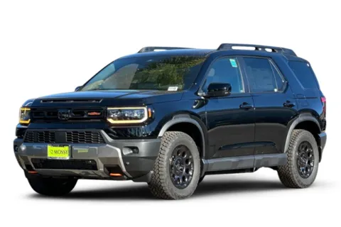 Black 2026 Honda Passport TrailSport Blackout for sale in Lemon Grove, CA