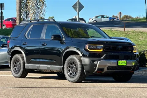 Another view of 2026 Honda Passport TrailSport Blackout for sale in Lemon Grove, CA at Mossy Honda
