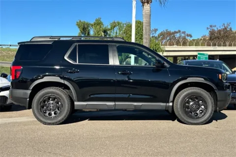 More photos of 2026 Honda Passport TrailSport Blackout at Mossy Honda, CA