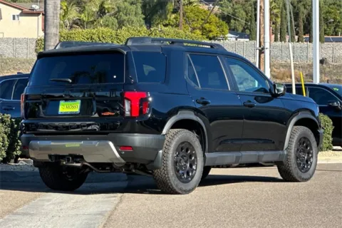 More photos of 2026 Honda Passport TrailSport Blackout at Mossy Honda, CA