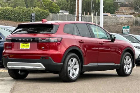 More photos of 2025 Honda Prologue EX at Mossy Honda, CA