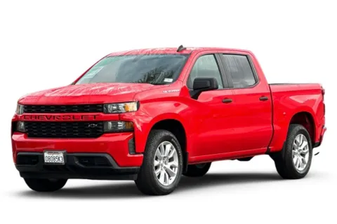 Photos of 2022 Chevrolet Silverado 1500 LTD Custom for sale in Lemon Grove, CA at Mossy Honda