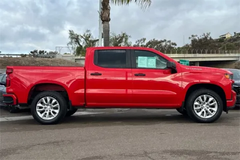More photos of 2022 Chevrolet Silverado 1500 LTD Custom at Mossy Honda, CA
